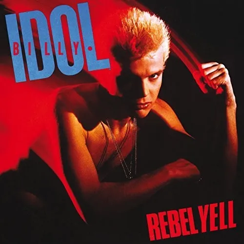 Billy Idol - Rebel Yell (Ltd. Ed. 40th Anniversary, 2xLP Expanded Edition w/ bonus tracks)