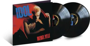 Billy Idol - Rebel Yell (Ltd. Ed. 40th Anniversary, 2xLP Expanded Edition w/ bonus tracks)