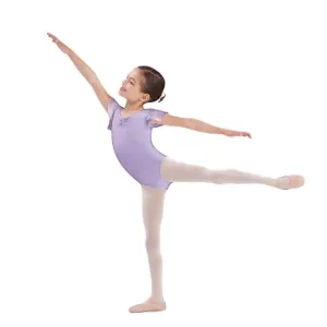 Bloch Leotard Child Sequin Cap Sleeves - CL3732 - Girls