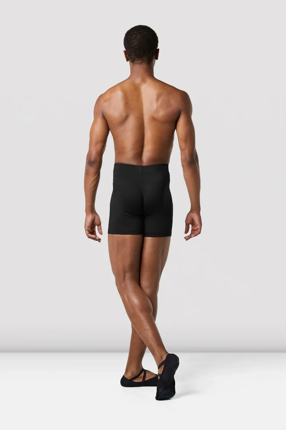 Bloch Mens Mid Length Rehearsal Tights