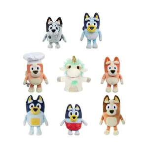 BLUEY S11 BLUEY'S FRIENDS PLUSH ASSORTED