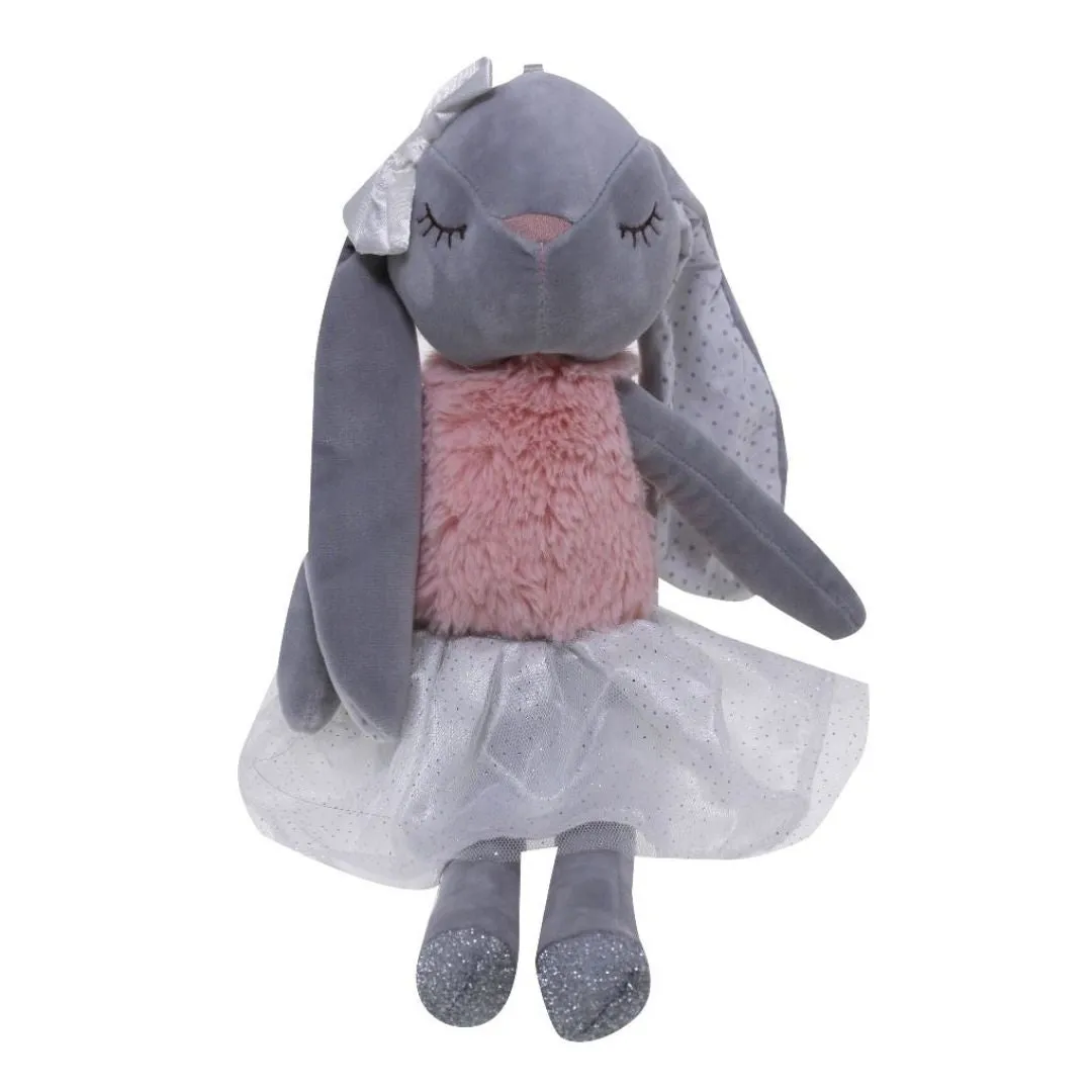 Bunny Ballerina Plush