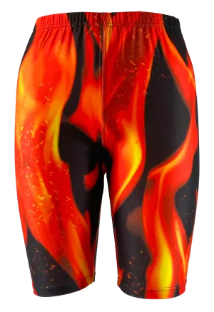 Burn Brightly CASUAL Shorts