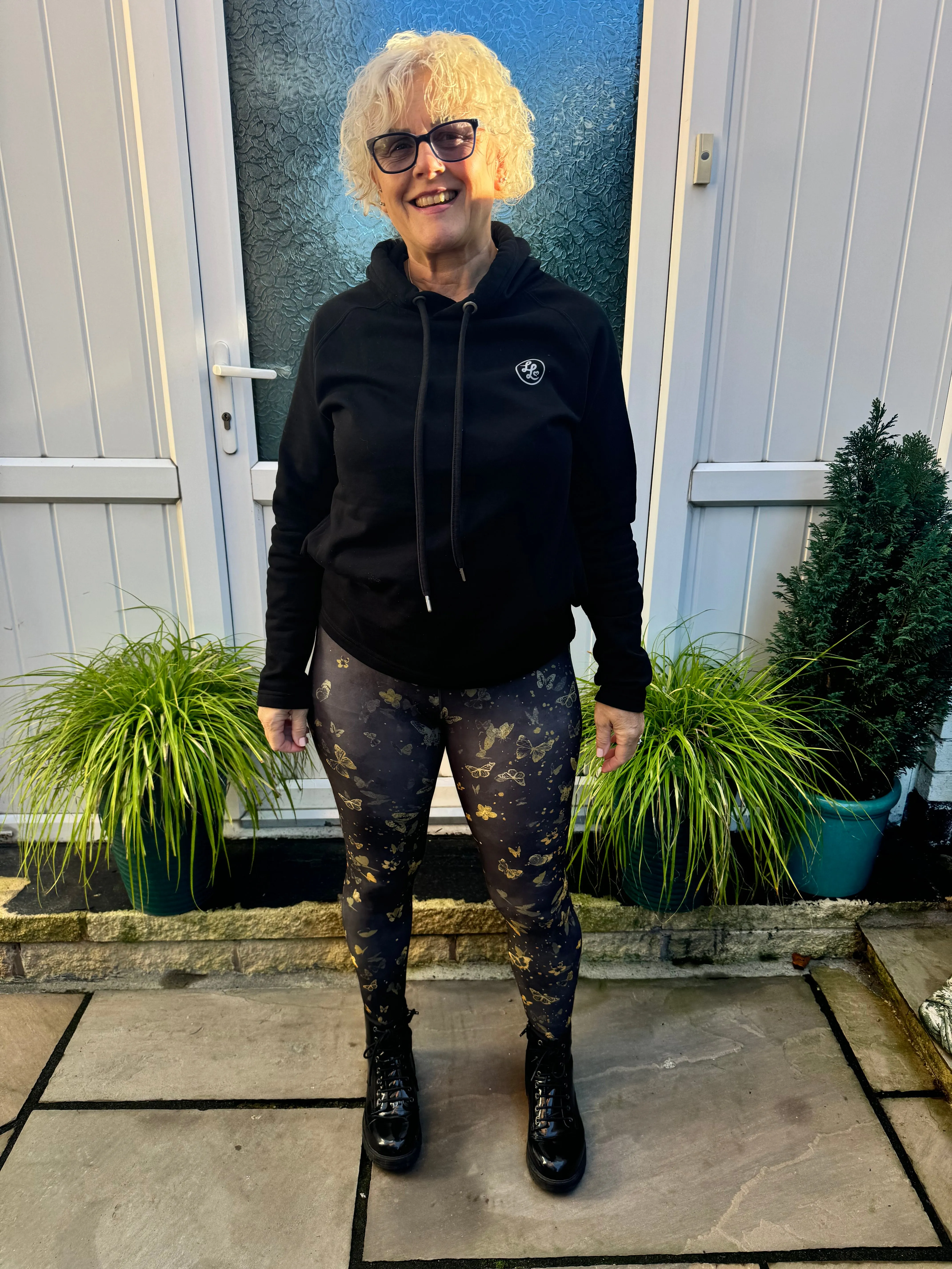 Butterfly Bliss CASUAL Leggings