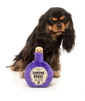 Canine Drool Elixir