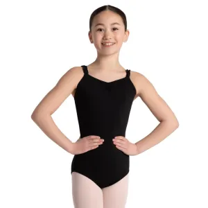 Capezio 12070C Ruffle Strap Leotard - Child