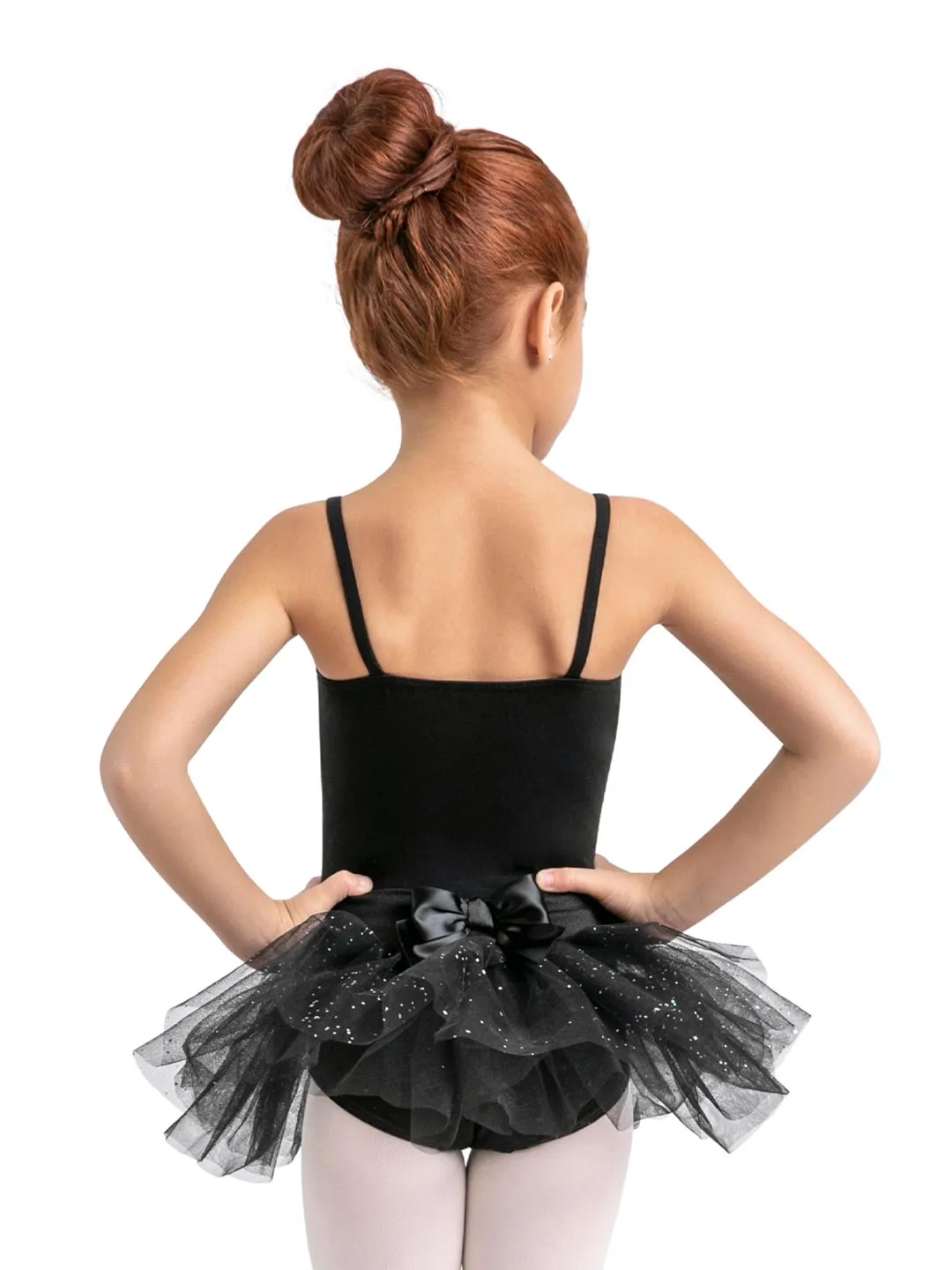 Capezio Belted Camisole Tutu Dress 11880c