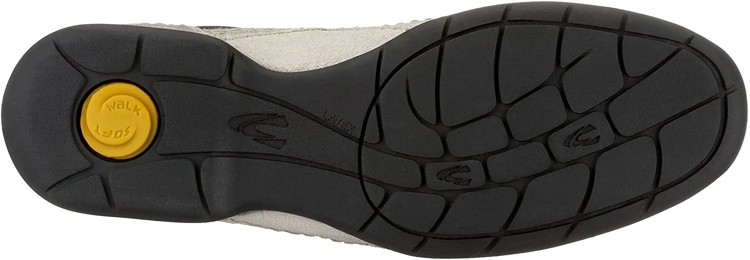 'Capri' women's lace-up sneaker - Black