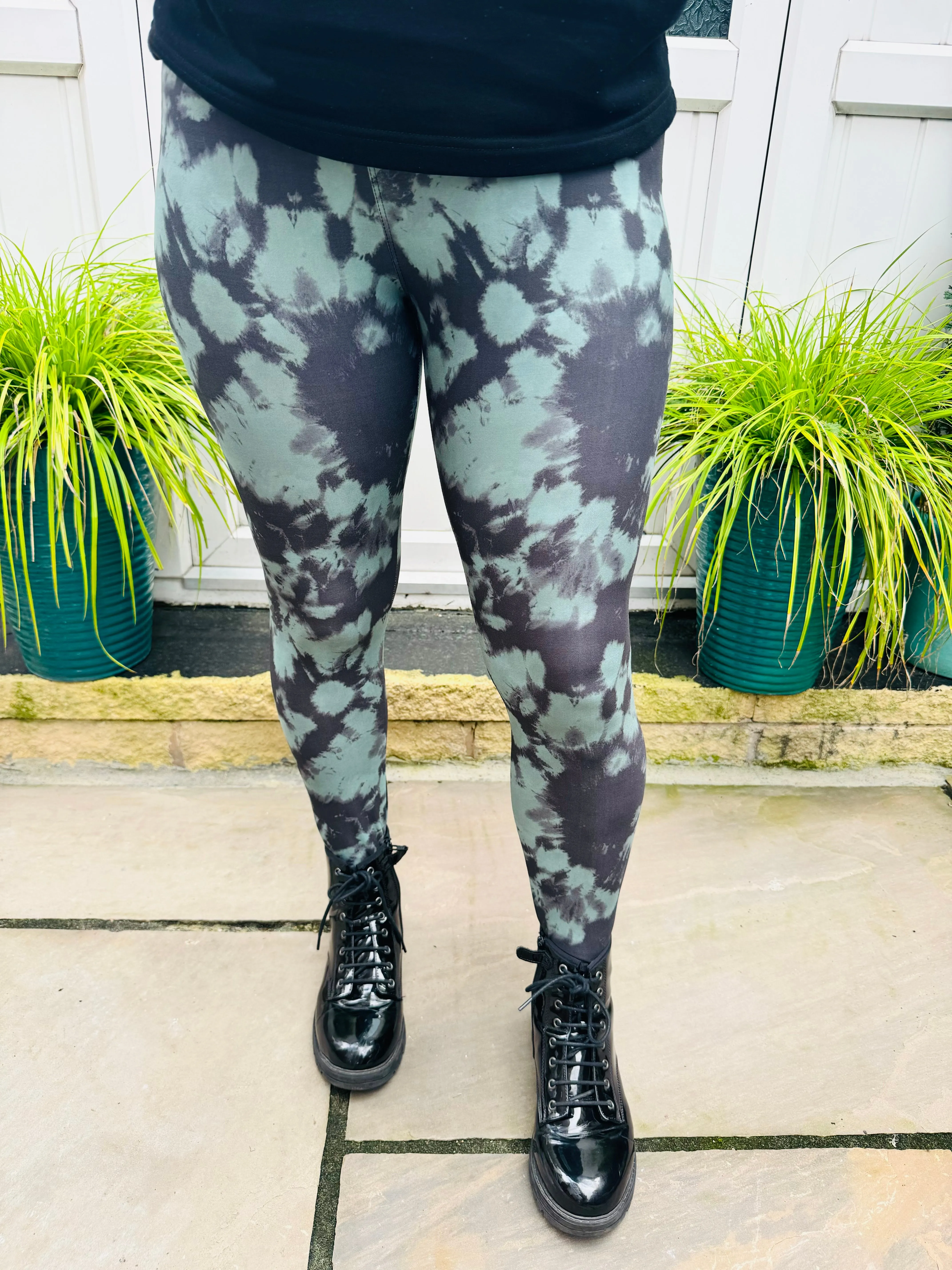 Cargo Night CASUAL Leggings