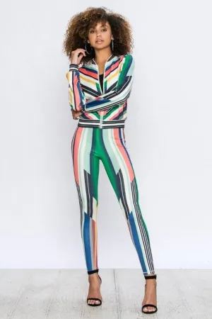 Carnival Jogging Set