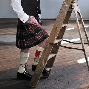 Carrick Modern Casual 4 Yard Kilt
