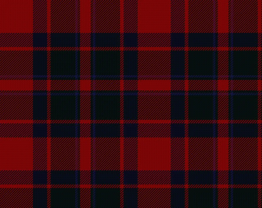 Carrick Modern Casual 4 Yard Kilt