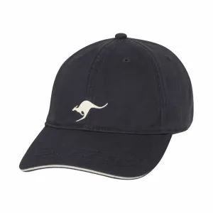 Casual Cap Single Kangaroo Navy