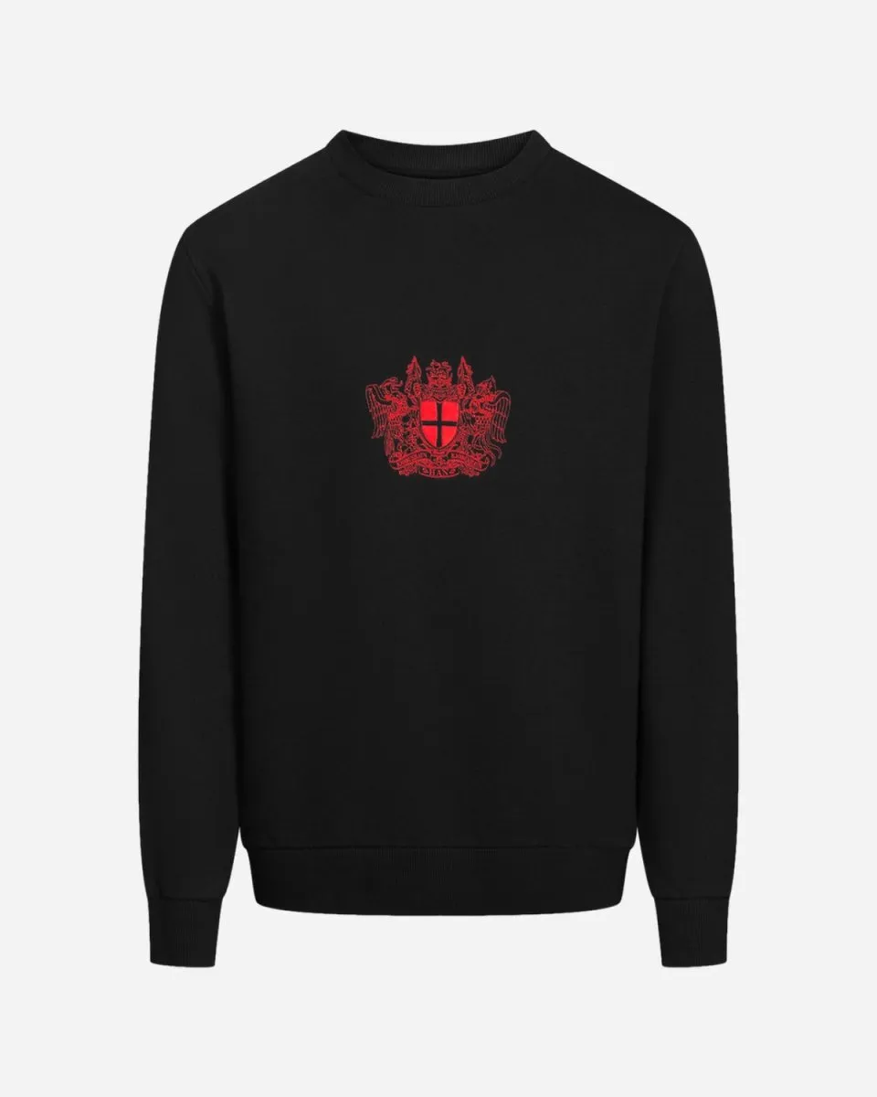 Casual Crew - Faded Black