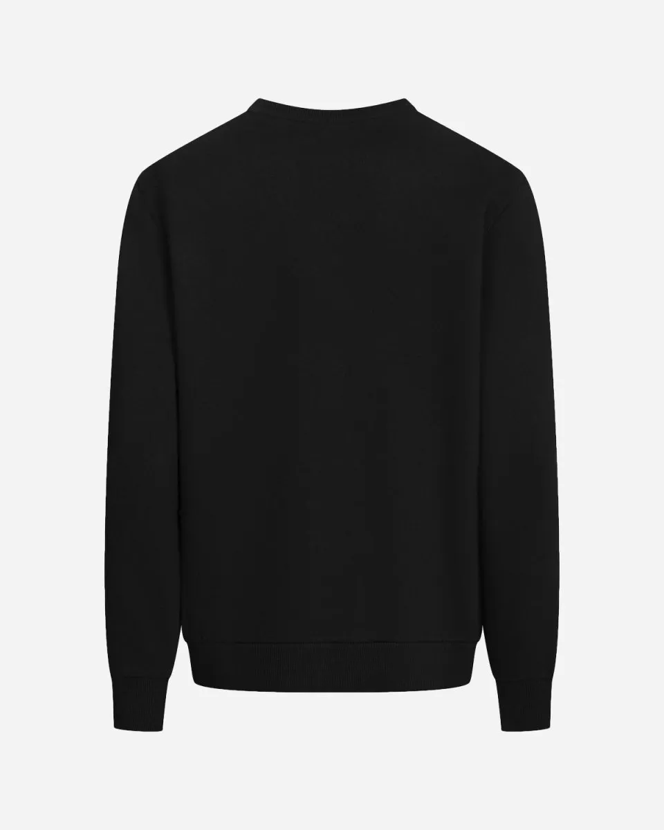 Casual Crew - Faded Black