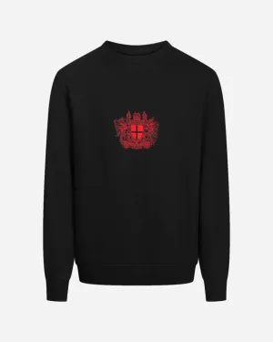 Casual Crew - Faded Black