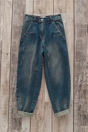 Casual Loose Fit Jeans