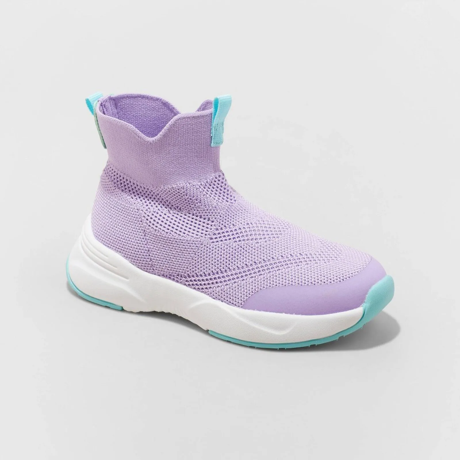 Cat & Jack Toddler Girls Ari Sneakers 87832106 Purple 7T