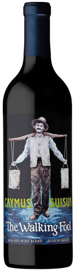 Caymus Suisun The Walking Fool