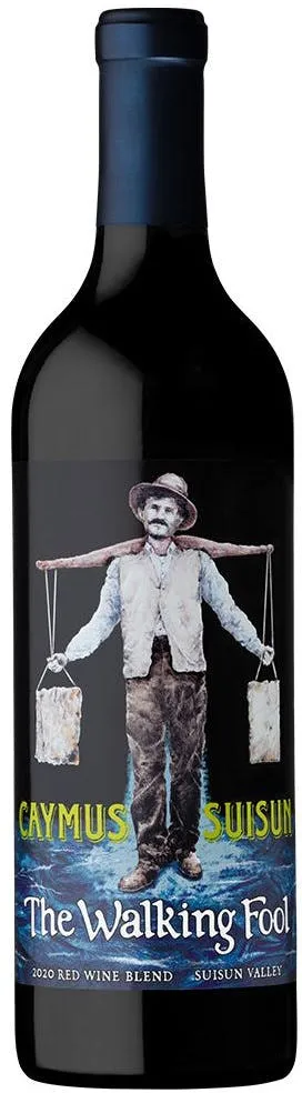 Caymus Suisun The Walking Fool
