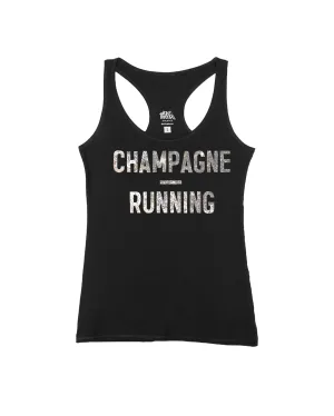 Champagne and Running