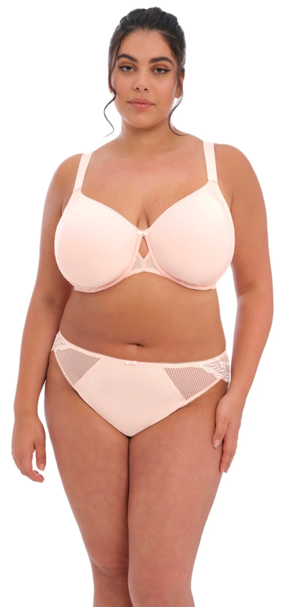 Charley EL4383 - Moulded Spacer Bra - Ballet Pink