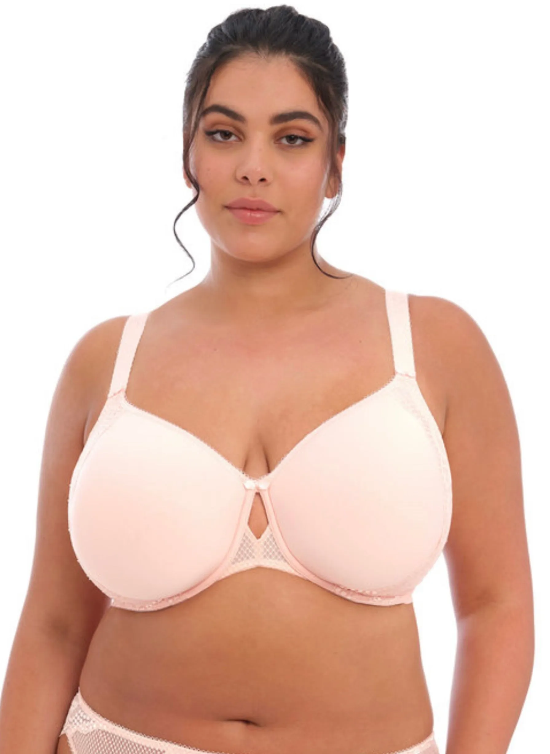 Charley EL4383 - Moulded Spacer Bra - Ballet Pink