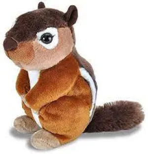 Chipmunk Medium Plush