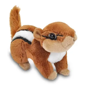Chipmunk Pocket Plush