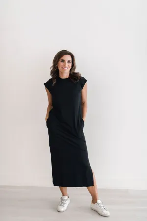 Chloe Dress Black
