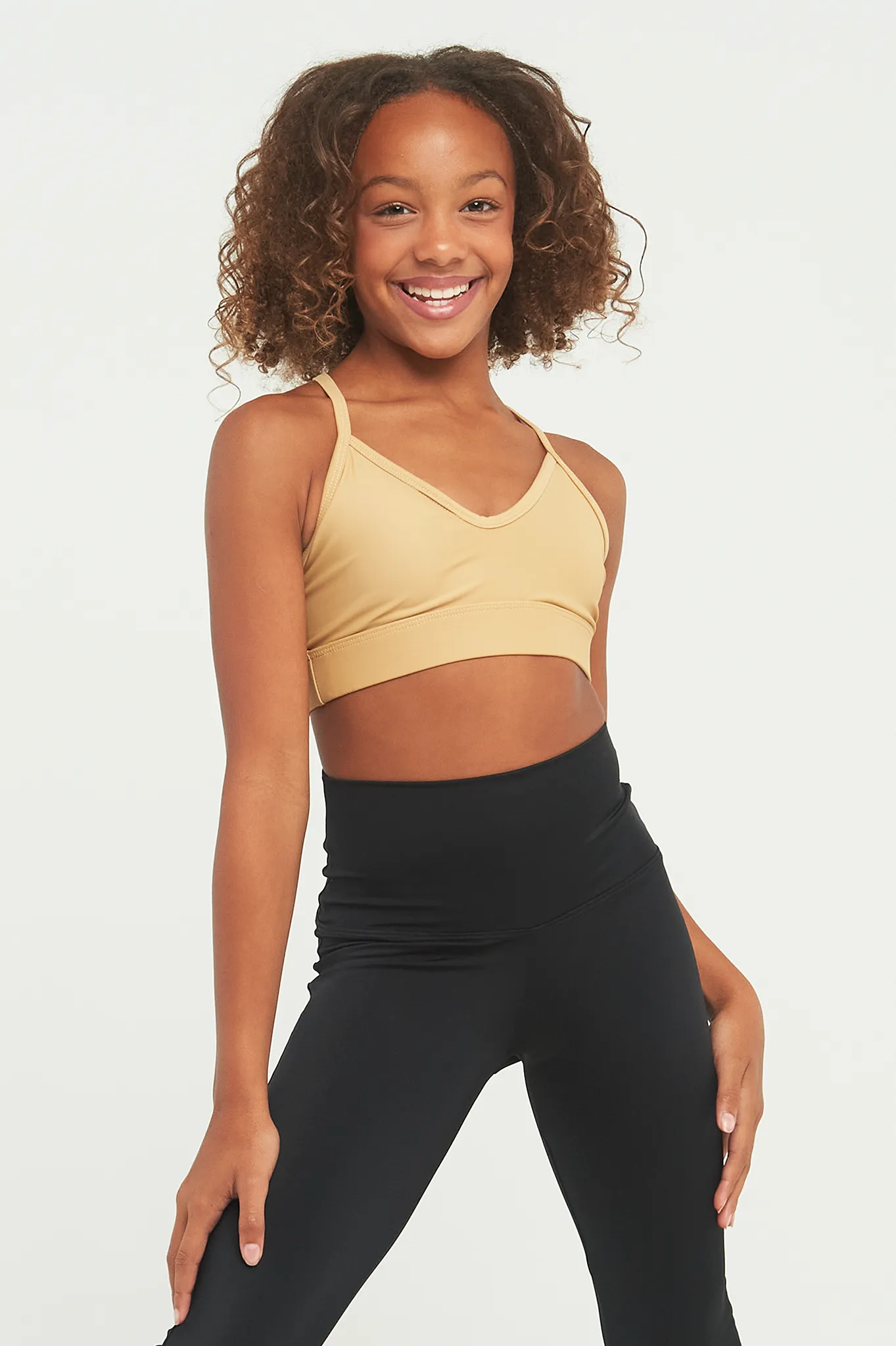 Chloe Top Solid Color