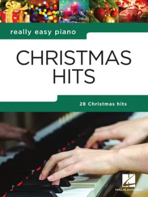 Christmas Hits - Really Easy Piano (Easy Piano)