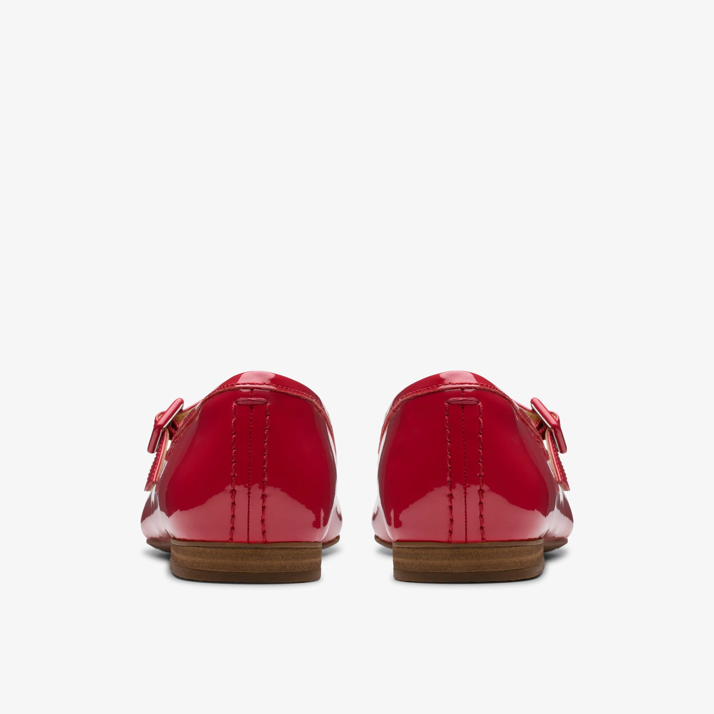 Clarks Women's Fawna Sky Patent
