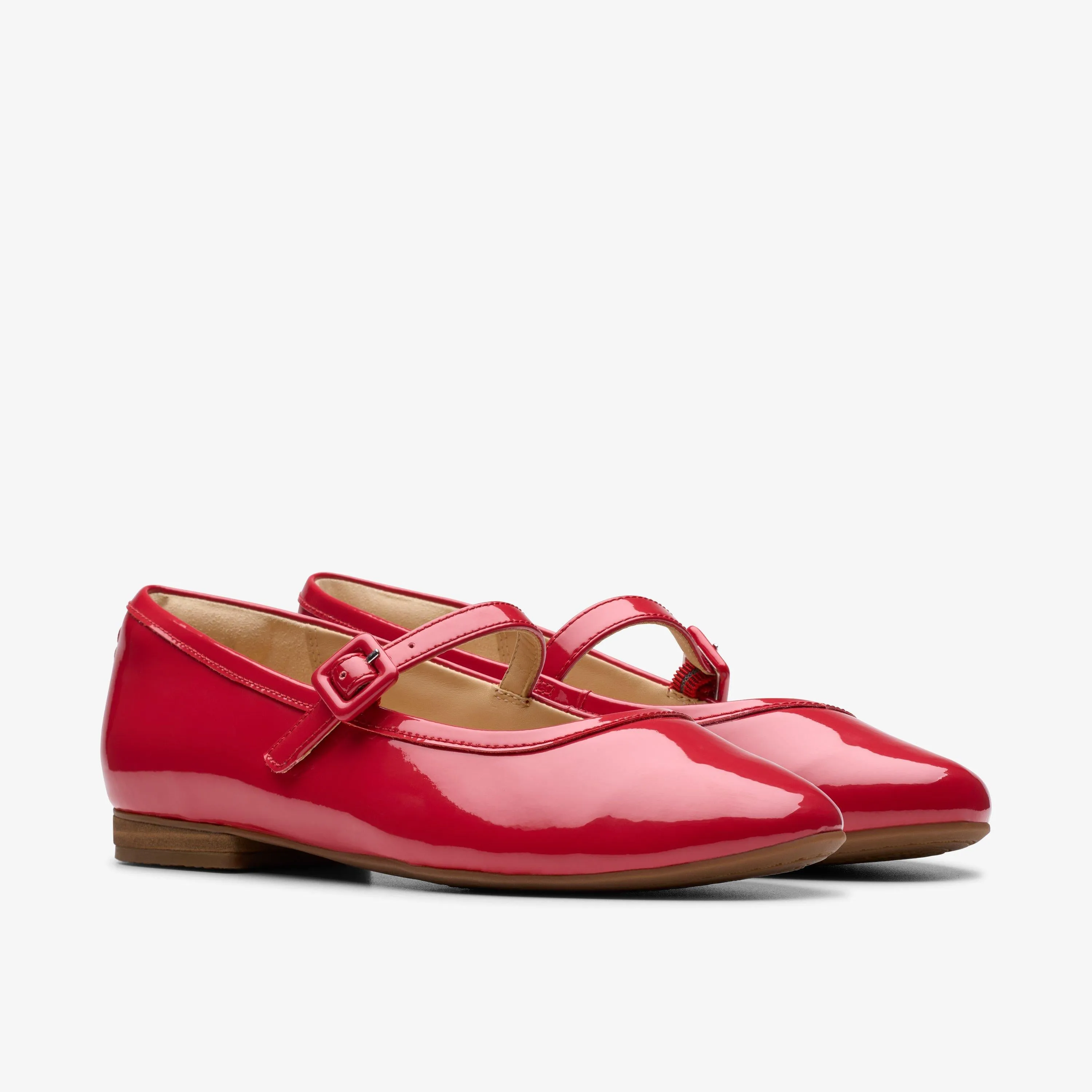 Clarks Women's Fawna Sky Patent