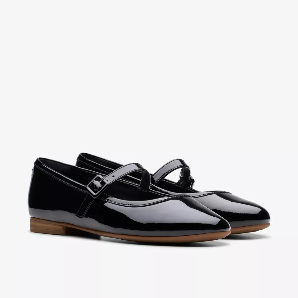 Clarks Women's Fawna Sky Patent