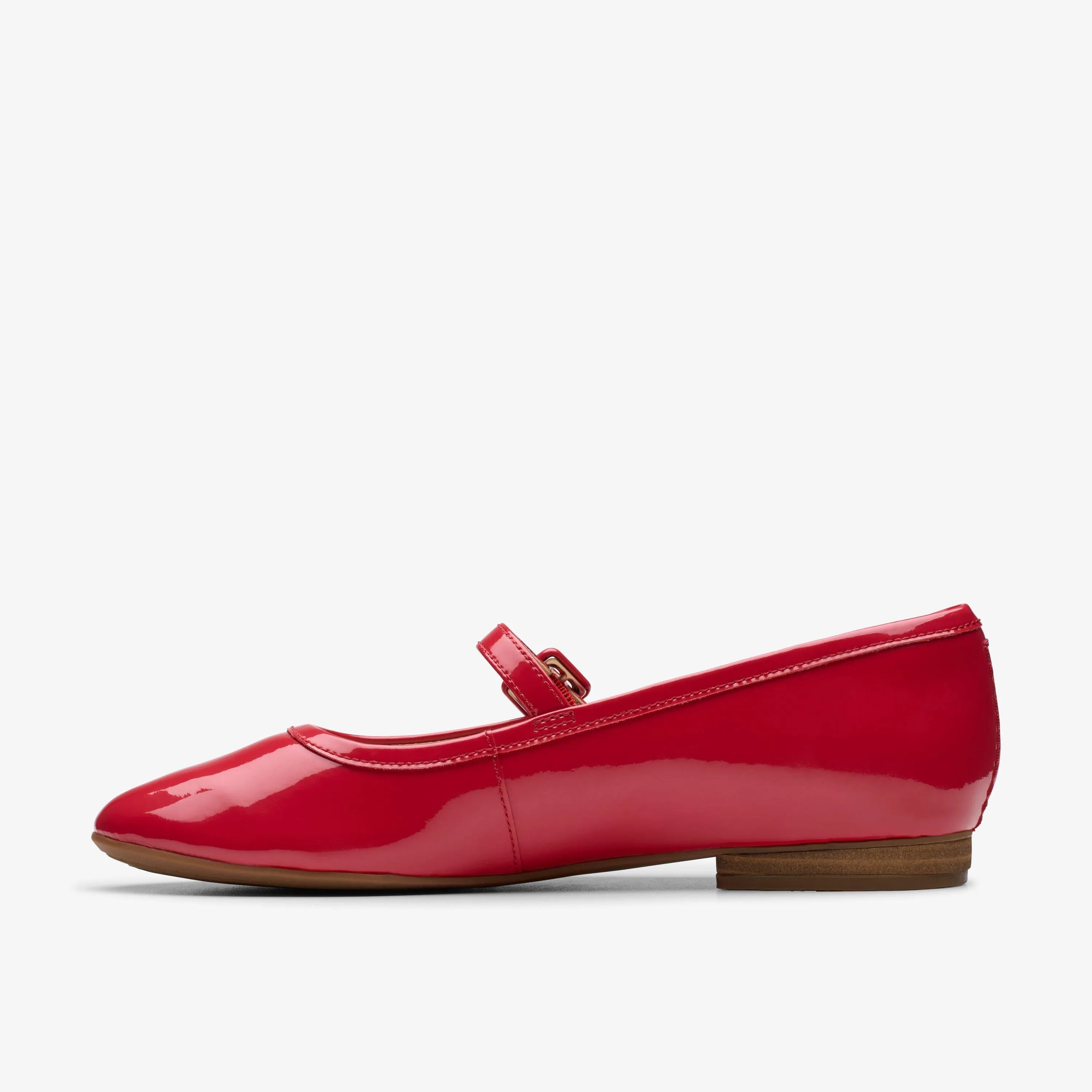 Clarks Women's Fawna Sky Patent