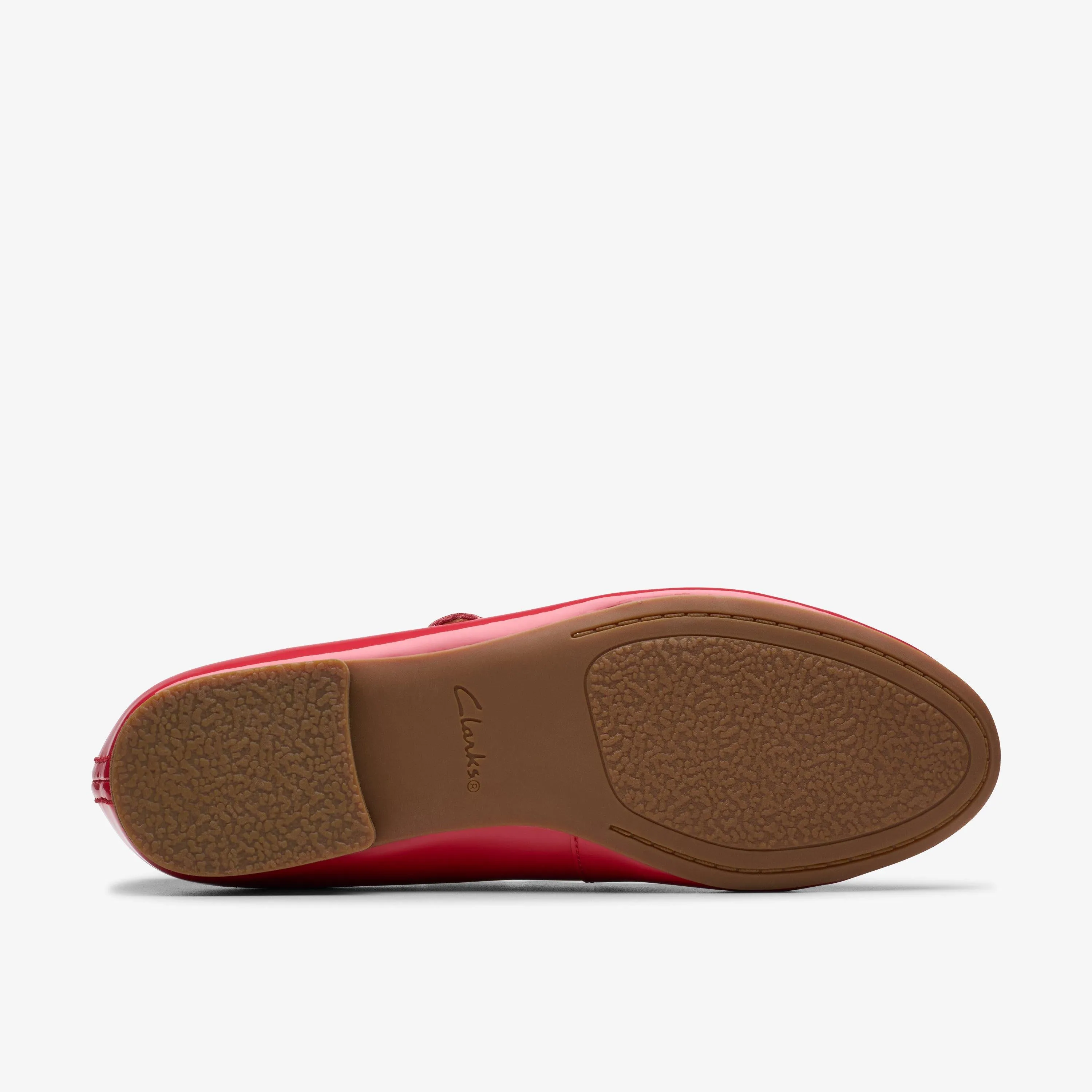 Clarks Women's Fawna Sky Patent