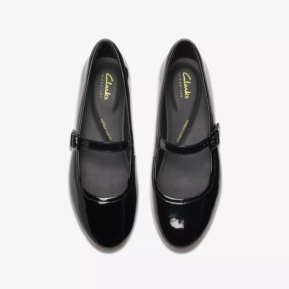 Clarks Women's Fawna Sky Patent