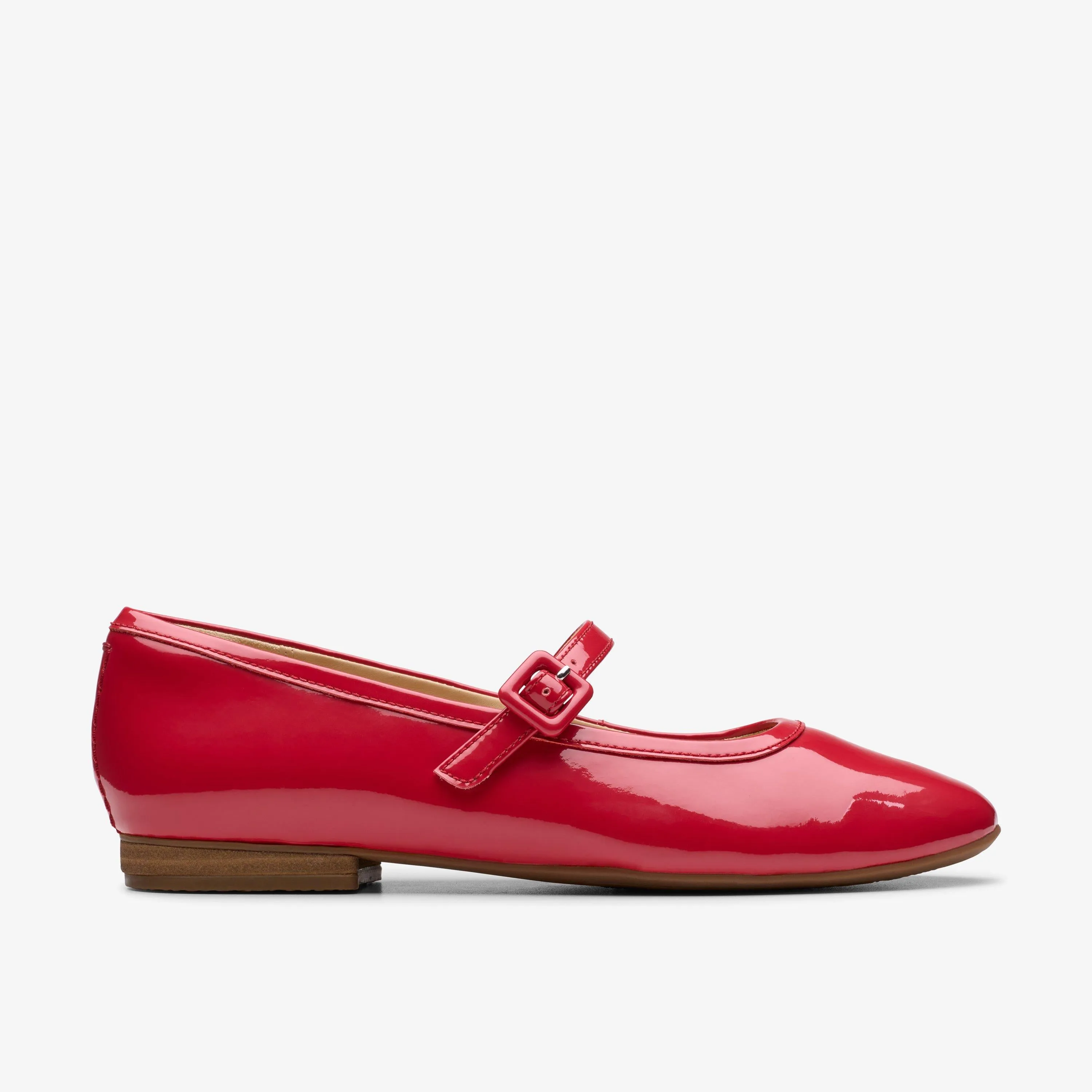 Clarks Women's Fawna Sky Patent