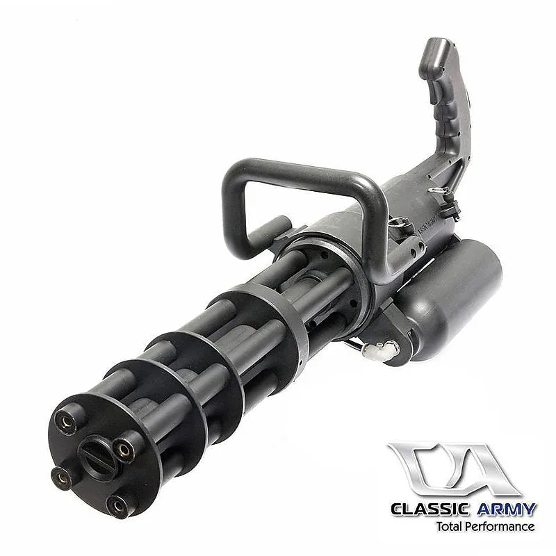 Classic Army M132 Micro Gun