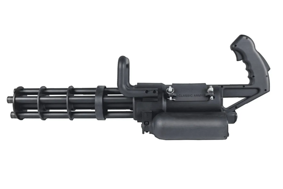 Classic Army M132 Micro Gun