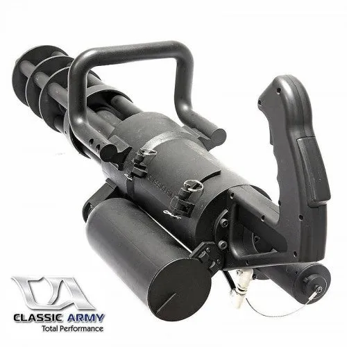 Classic Army M132 Micro Gun