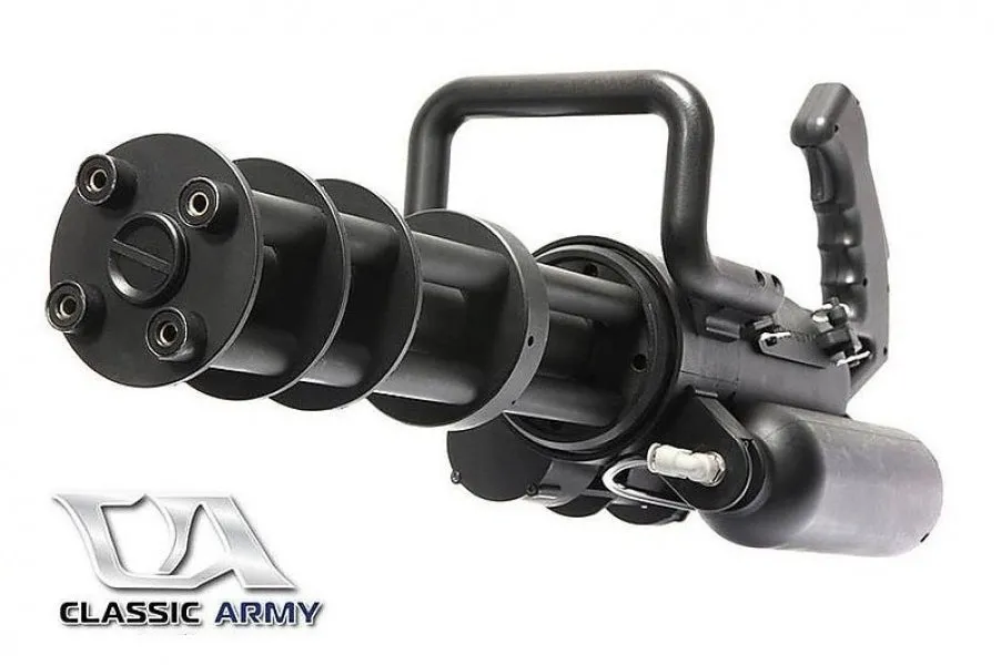 Classic Army M132 Micro Gun