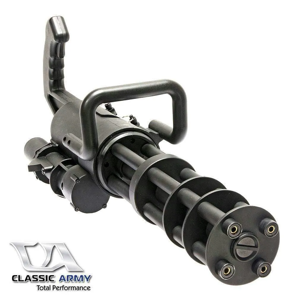 Classic Army M132 Micro Gun