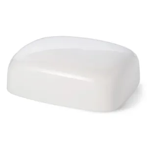Classic - Lid of Butter Dish White