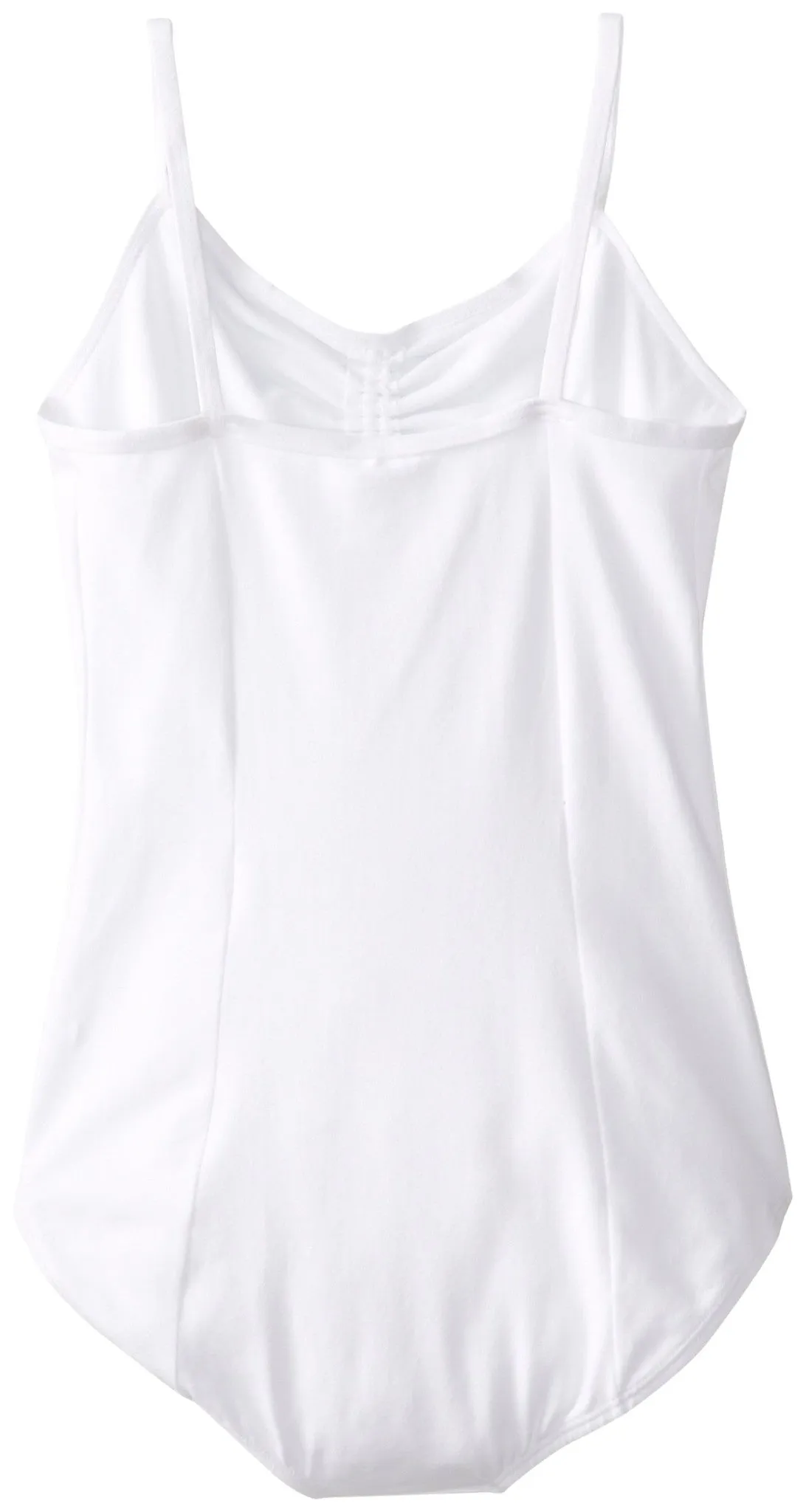 Clementine Big Girls' Princess Camisole Leotard