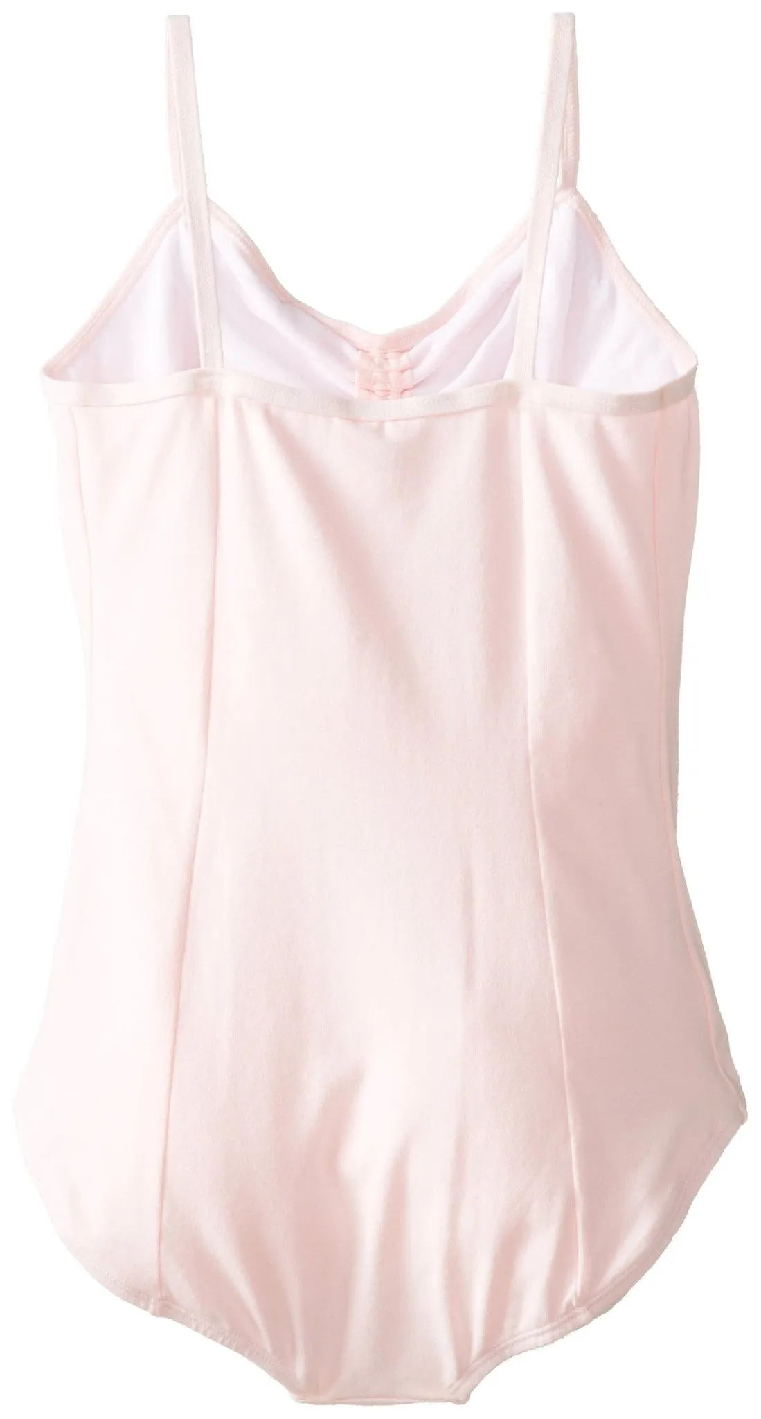 Clementine Big Girls' Princess Camisole Leotard
