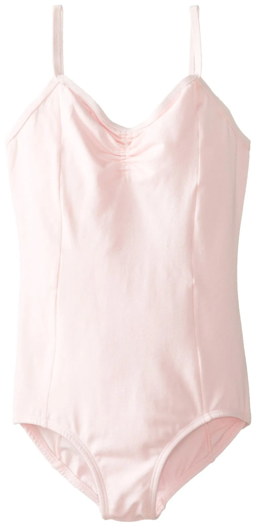 Clementine Big Girls' Princess Camisole Leotard