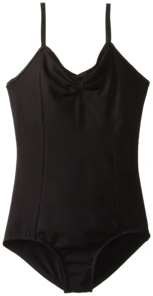 Clementine Big Girls' Princess Camisole Leotard