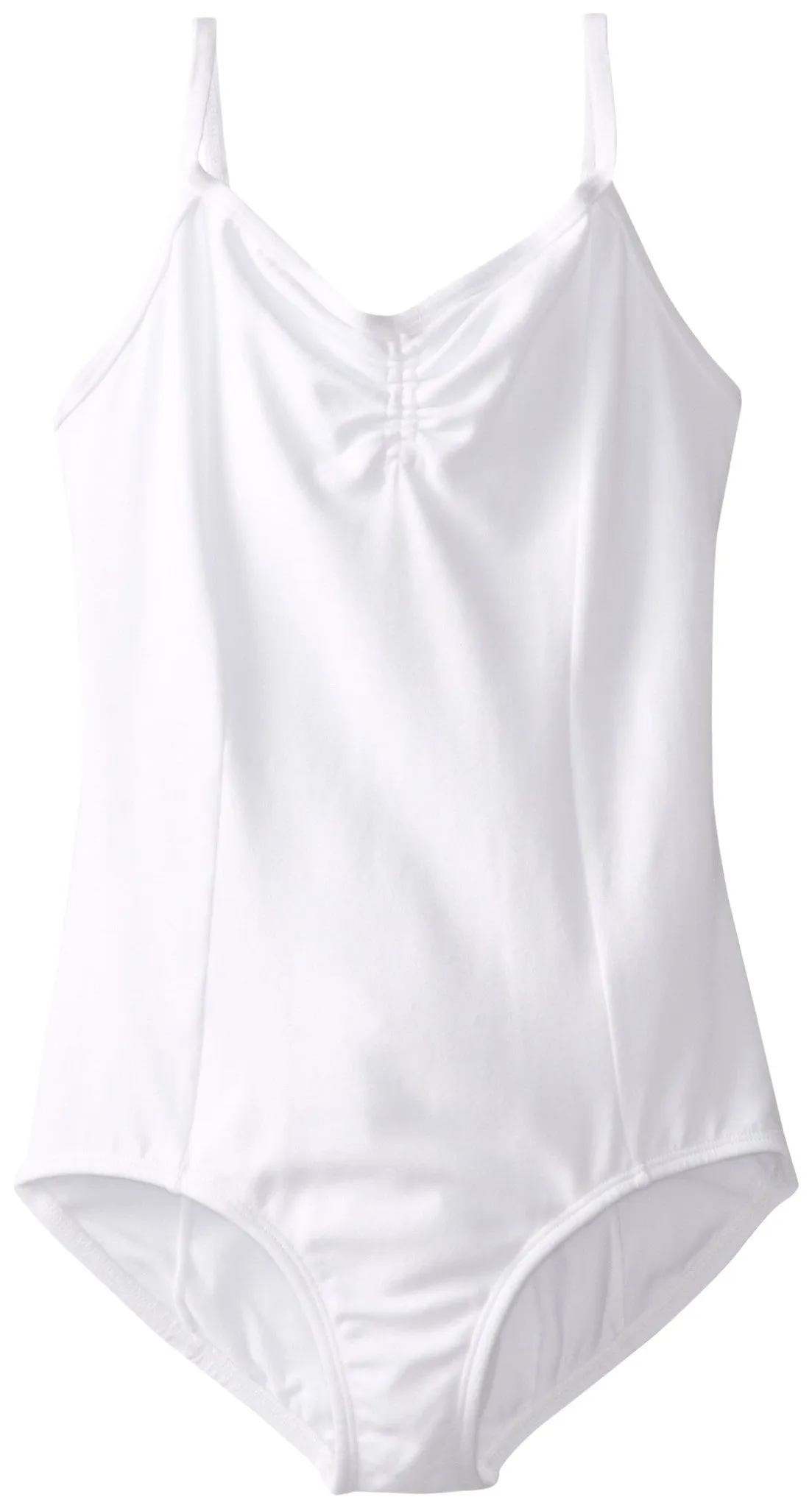 Clementine Big Girls' Princess Camisole Leotard
